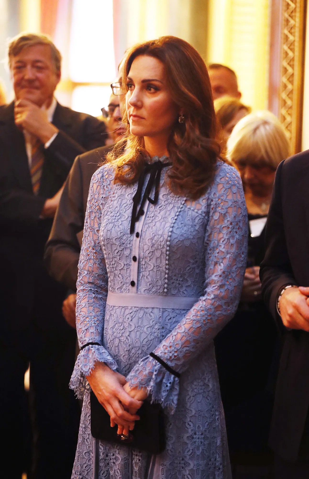 Kate Middleton Makes a Triumphant Return After Her Pregnancy