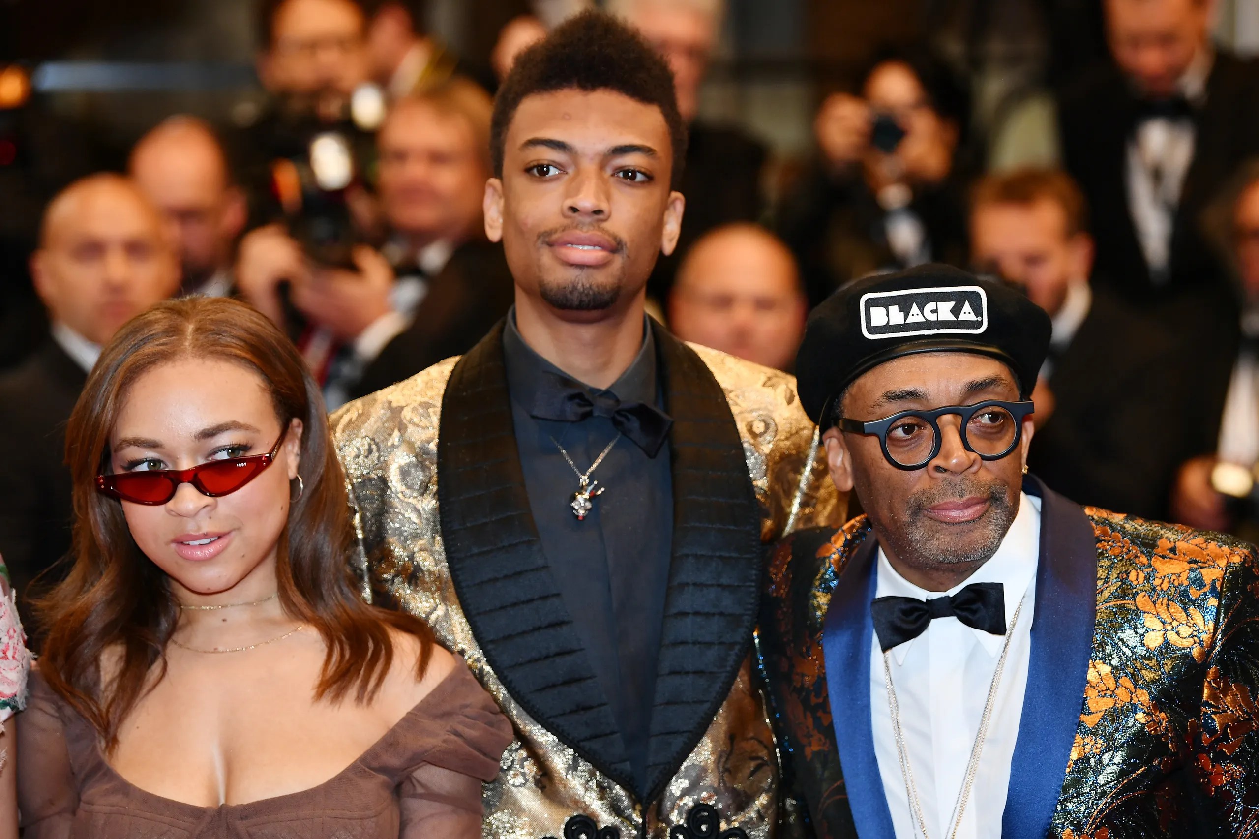 Meet Satchel and Jackson Lee, Spike Lee’s Children and This Year’s