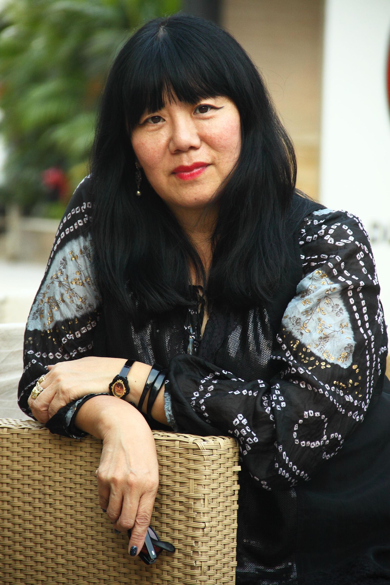Vogue.in exclusive Getting to know Anna Sui Vogue India