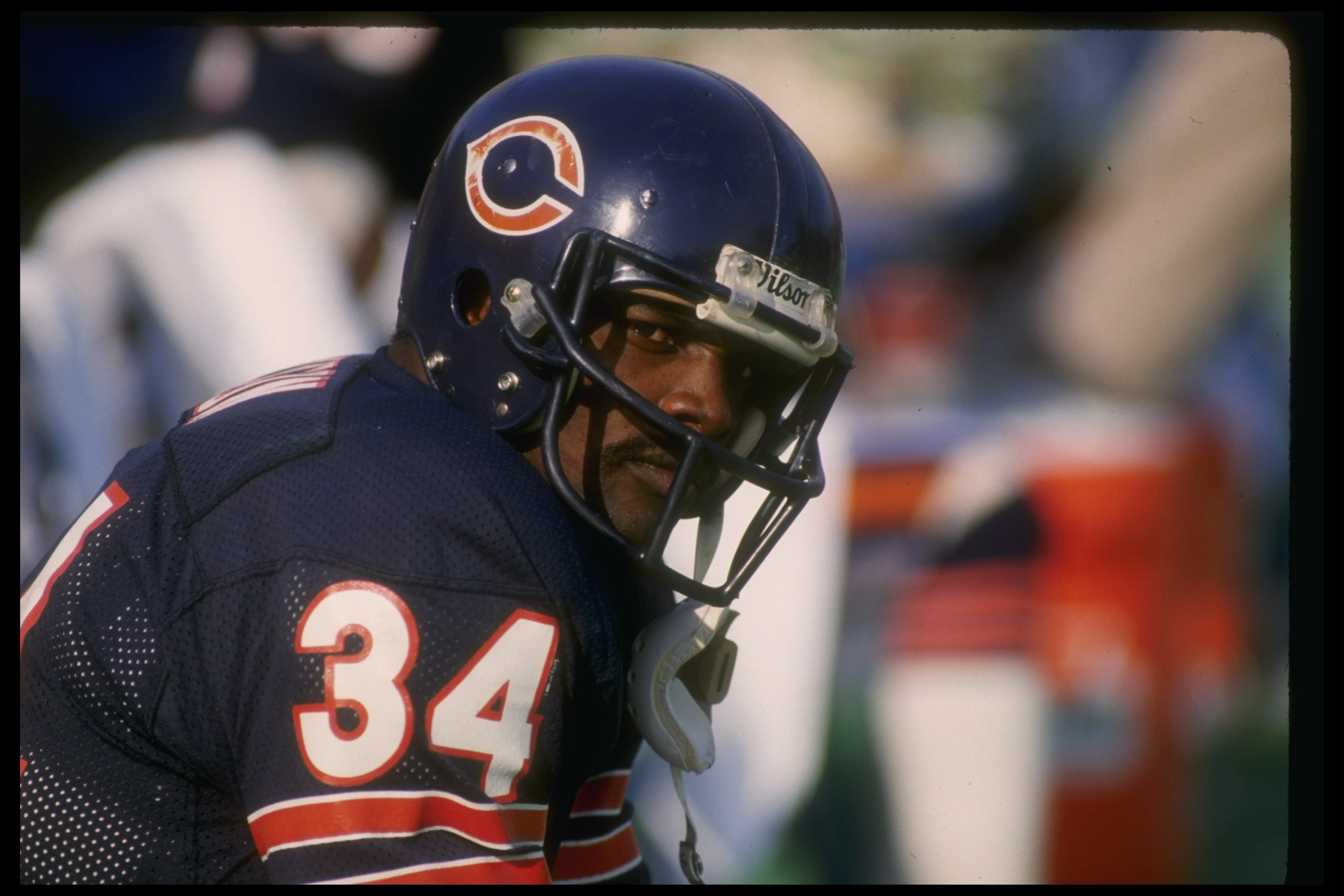 Walter Payton Death