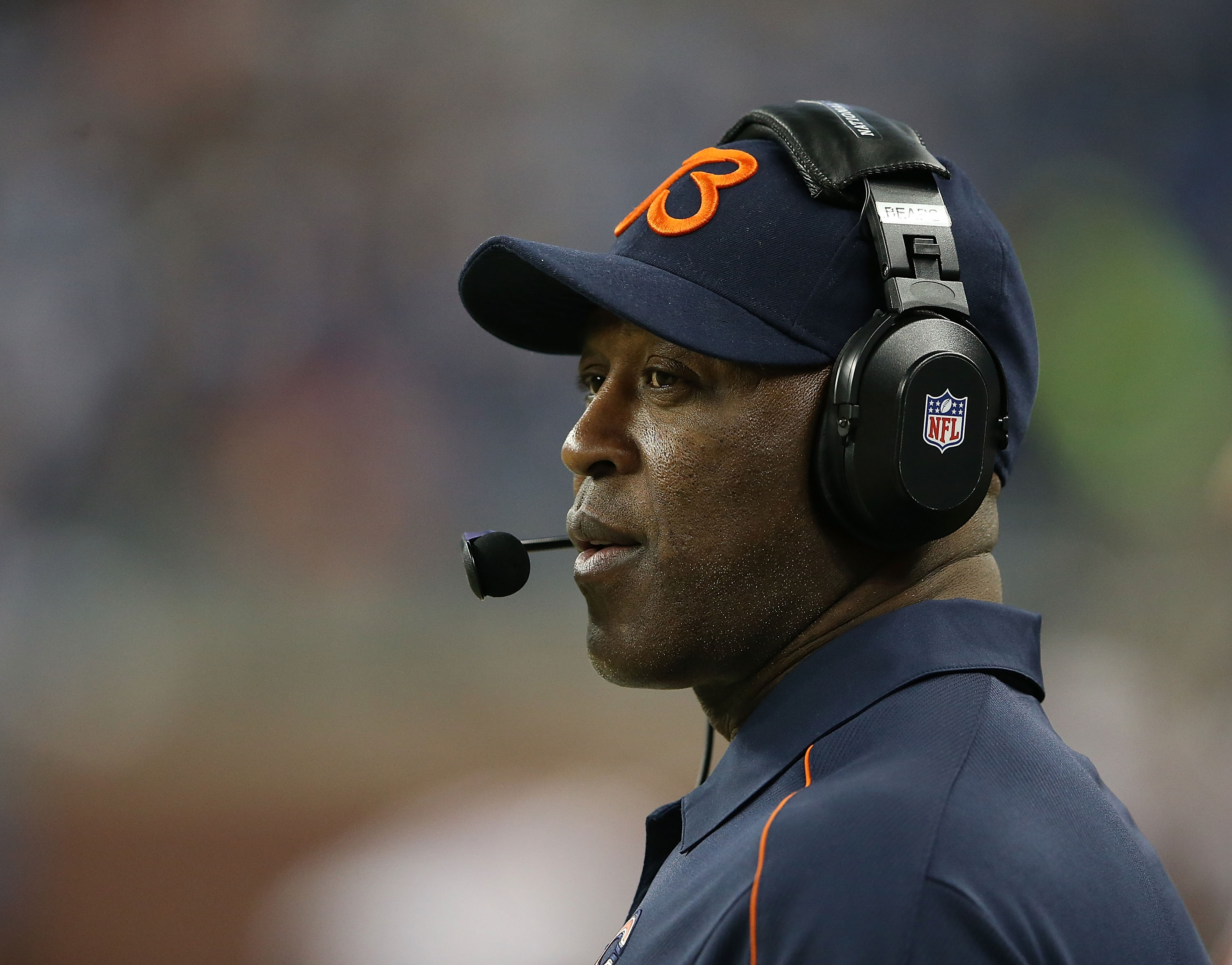 Lovie Smith fired as Bears coach after 9 seasons CBS News