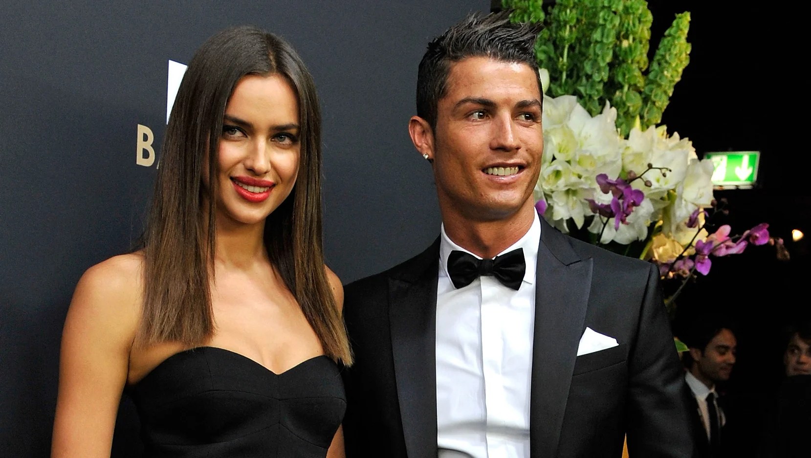 Cristiano Ronaldo and model Irina Shayk split after five years CBS News