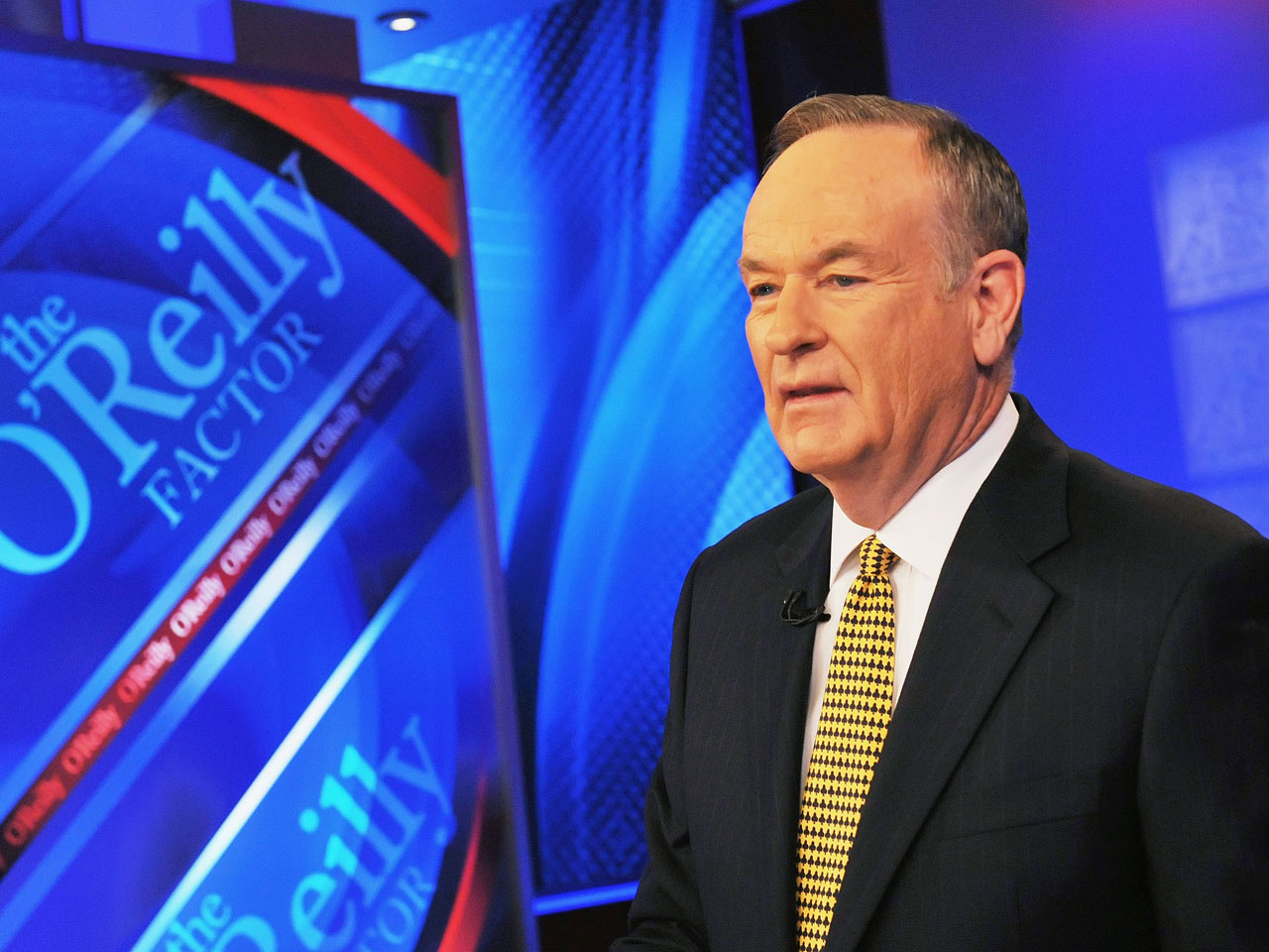 Bill O'Reilly says firing was "political hit job" and business decision