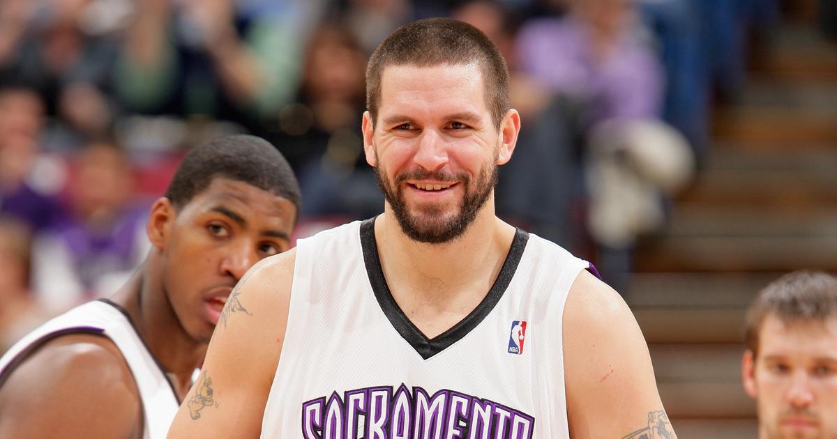 Former Kings AllStar Brad Miller Reminisces On Career In Sacramento