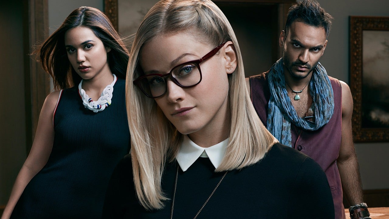 The Magicians Cast Promise a Mixture of Darkness and Excitement IGN