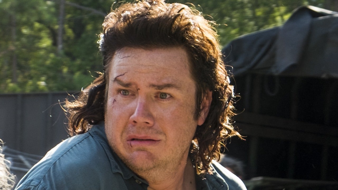 The Walking Dead How Eugene's Relationship With Negan Compares to the