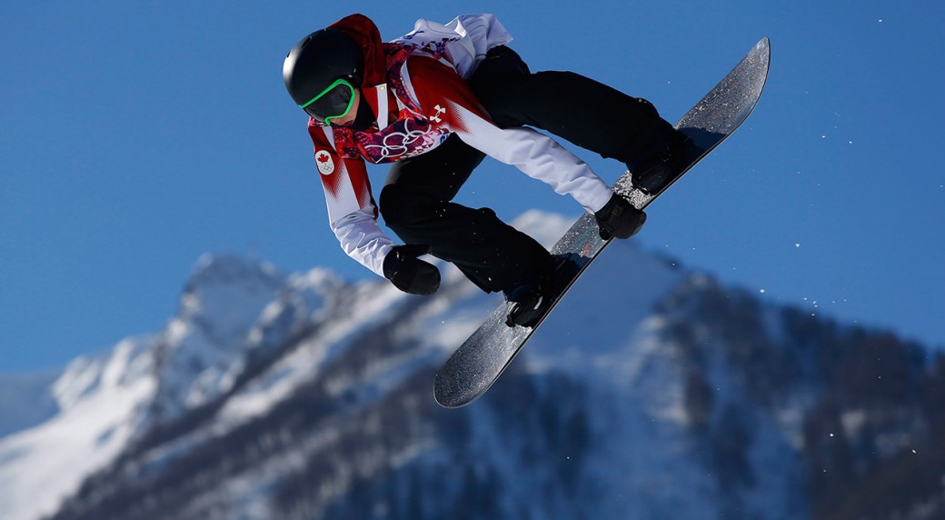 Canadian snowboarder Mark McMorris provides update after nearfatal