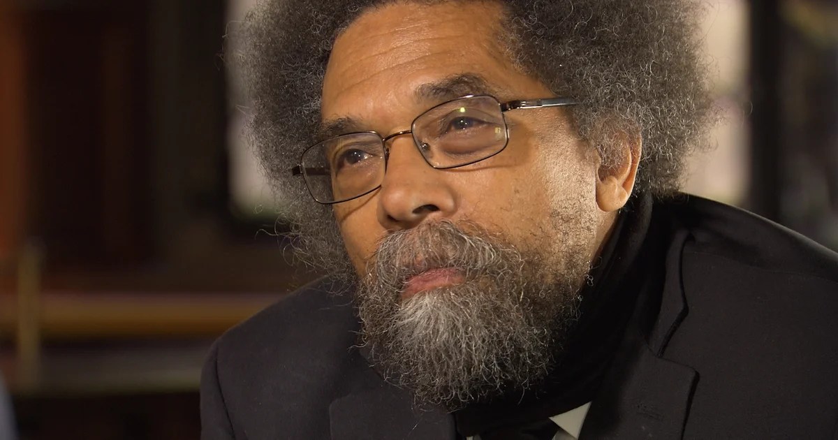 Cornel West NedasNatacha