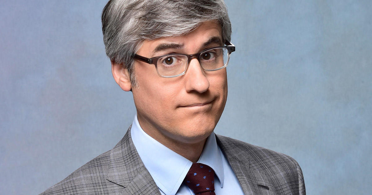 Mo Rocca CBS News