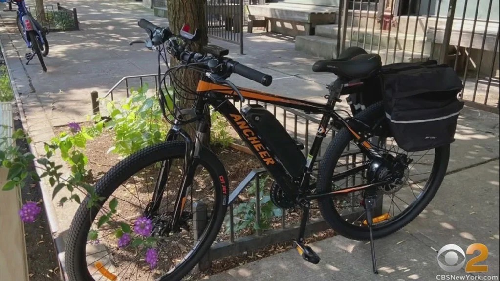 Bicycle Thefts Surging In New York City As Pandemic Causes Nationwide