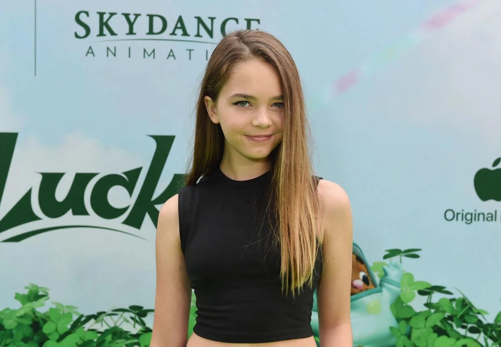 Razzies remove child star Ryan Kiera Armstrong from worst actress nominees CW Tampa