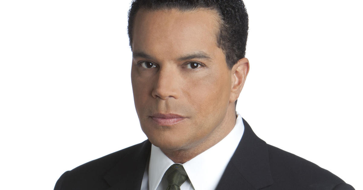 Troy Roberts CBS News