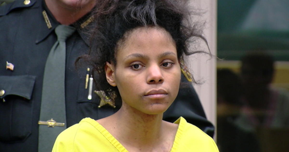 Deasia Watkins, Ohio mother accused of decapitating baby, held on 500K