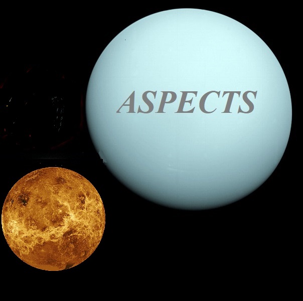 Natal Uranus Venus aspects
