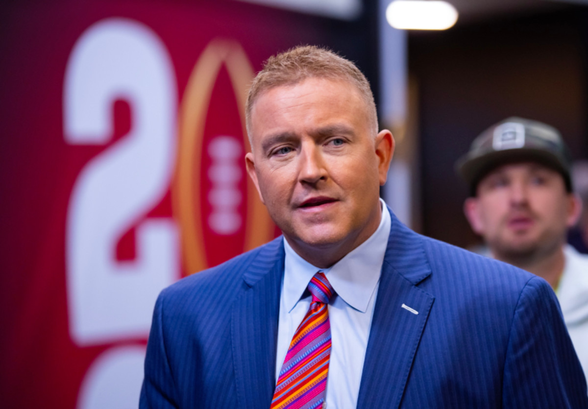 Kirk Herbstreit Shares His Reaction To Barry Sacks' Death On Sunday
