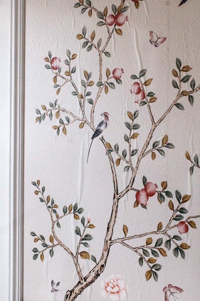 How To Fix Wallpaper Bubbles At Home With Ashley