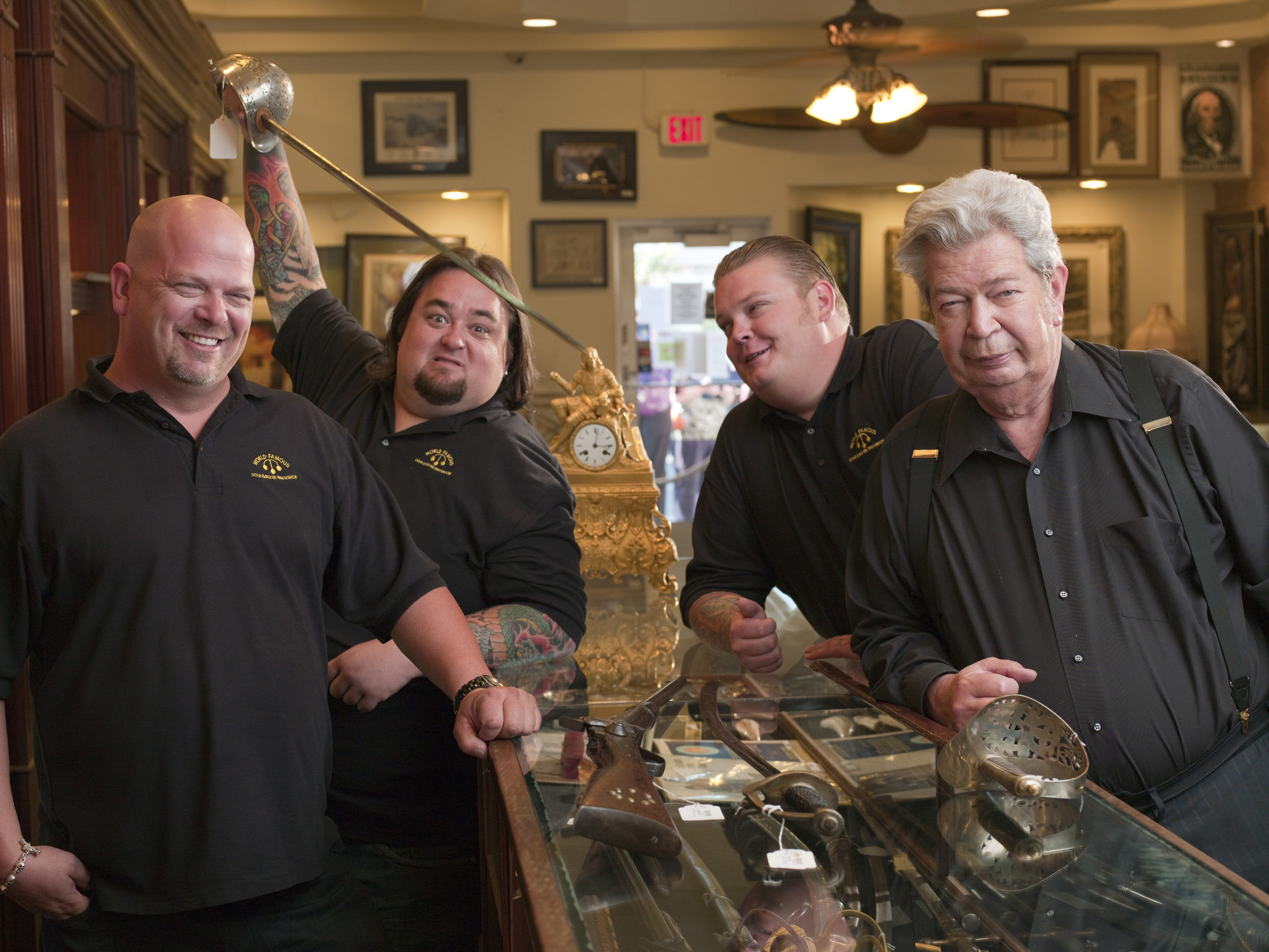 'Pawn Stars' Season 8, Episode 19 'Another Christmas Story, Part 1'