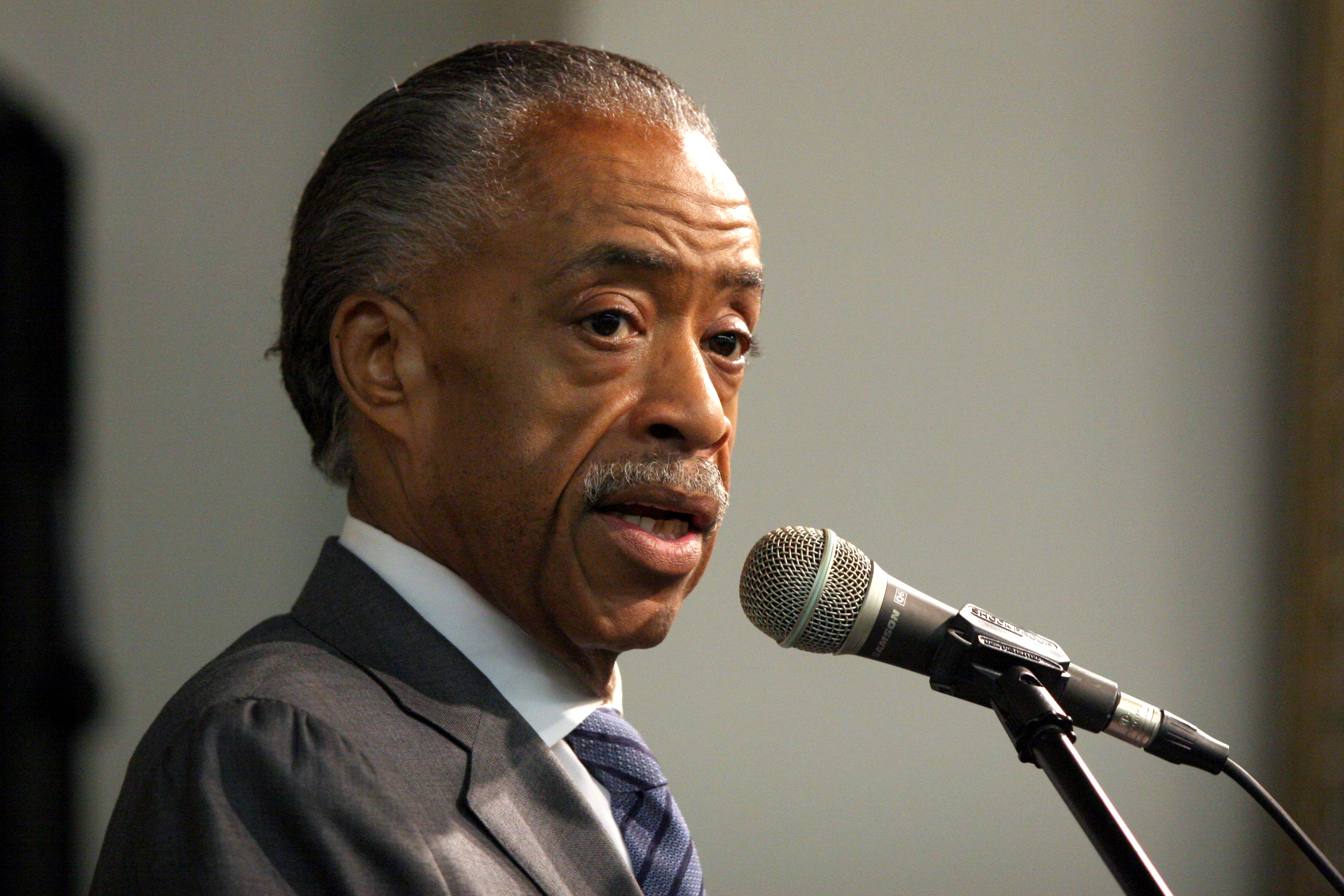 Rev. Al Sharpton Responds to FBI Informant Accusations ‘ I Was Never