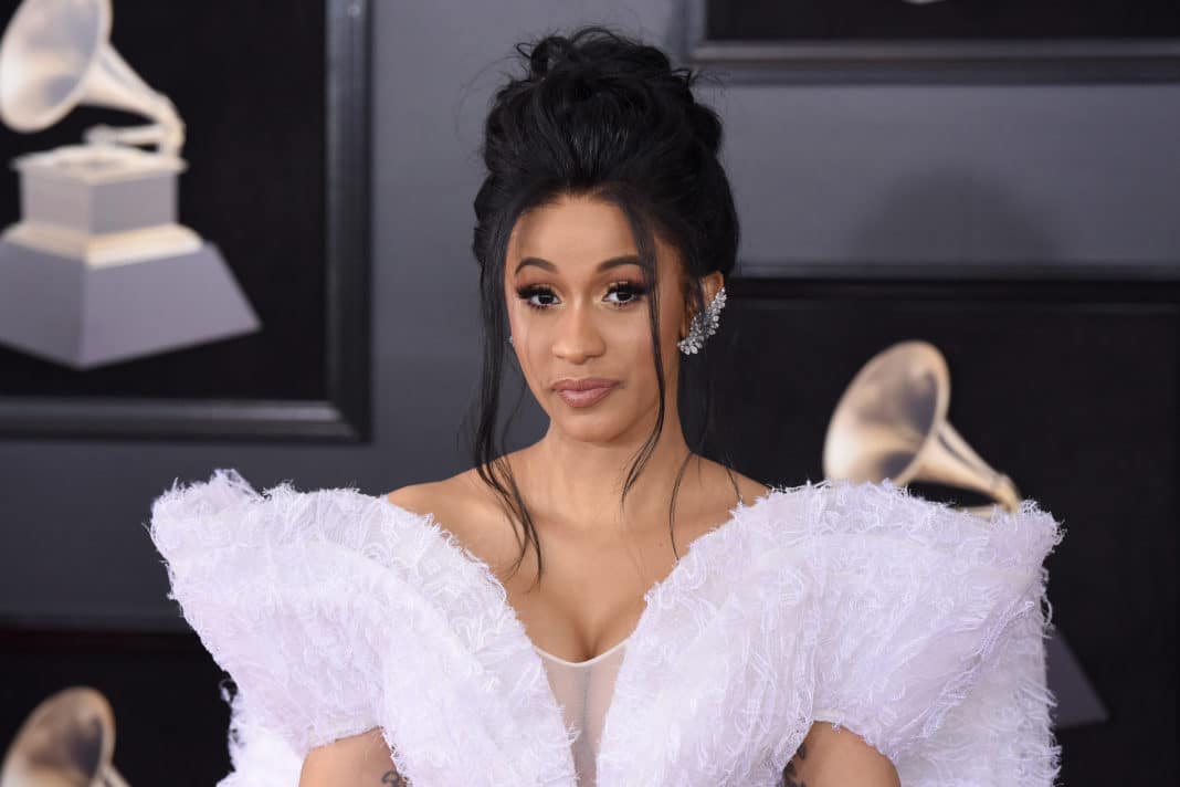 The One Thing Cardi B Is 'Fed Up' About Regarding Her Race