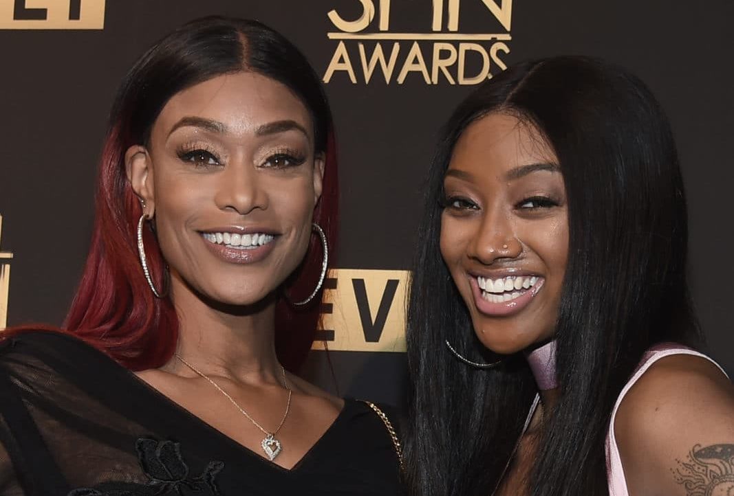 Tami Roman Makes Daughter Lyric Her WCW After Showing Love to Younger