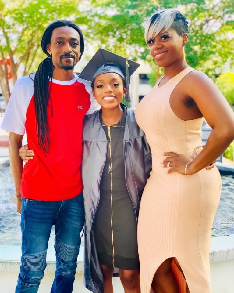 Fantasia's Daughter Is All Grown Up and Graduating From High School