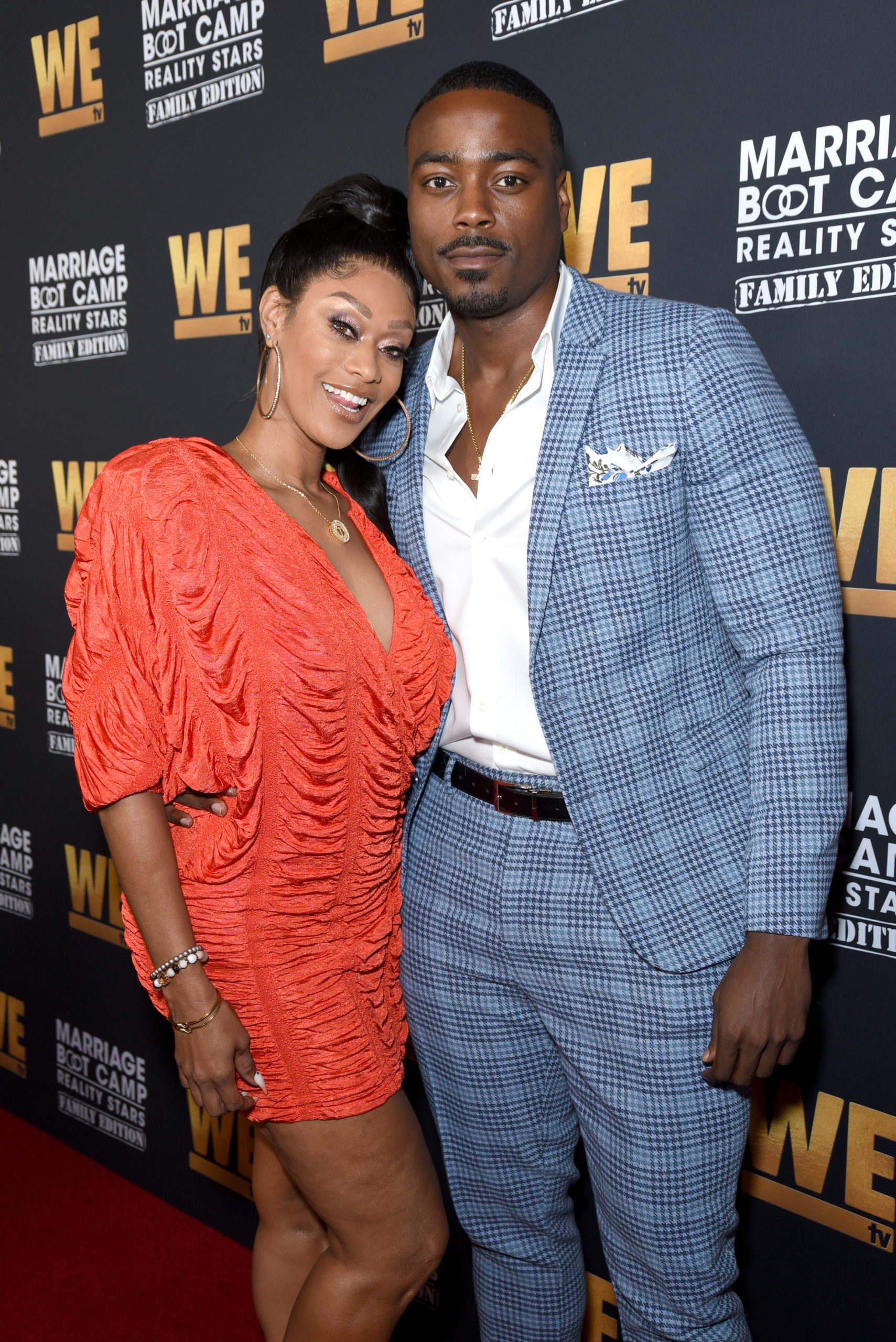 'Chile' Tami Roman Spills Tea on Marriage After Clapping Back at Fans