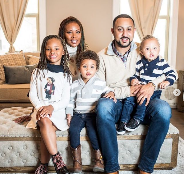 'Omg She’s Another Eva' Eva Marcille's Daughter Steals the Spotlight