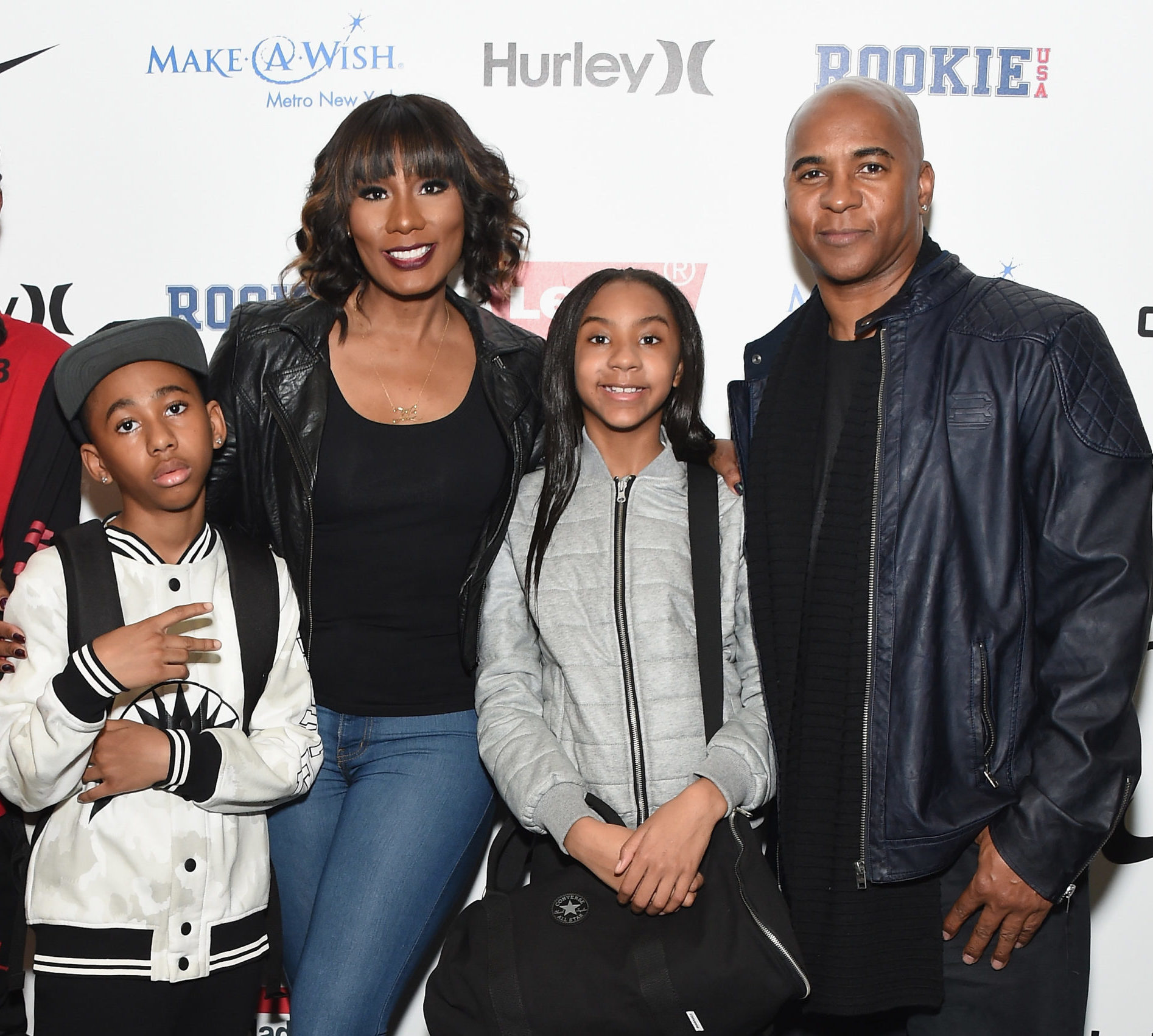 'My Wasband Isn’t Involved In Their Lives’ Towanda Braxton Makes