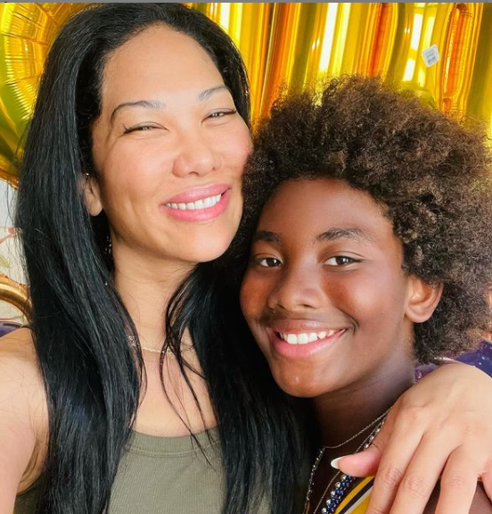 'Wow Time Flies' Fans Can't Get Over How Much Kimora Lee Simmons' Son