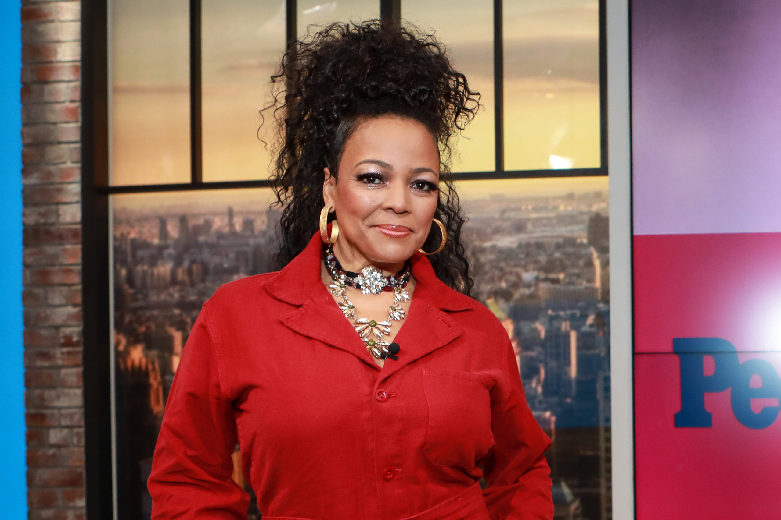 'I Went Through a Stage Where I Completely Shut Down' Kim Fields