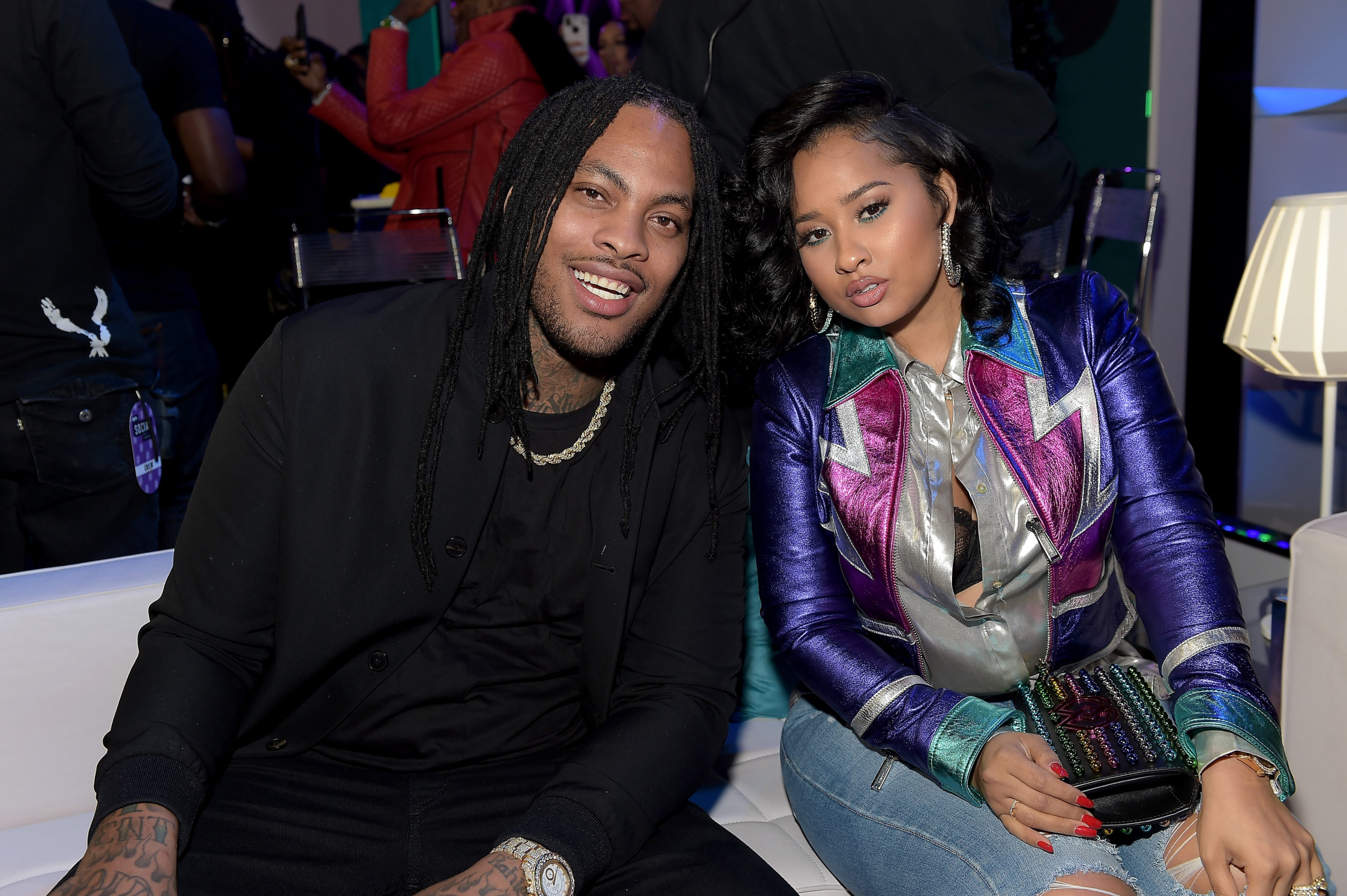 'He Want Tammy to See This Soooo Bad' Waka Flocka's Post About