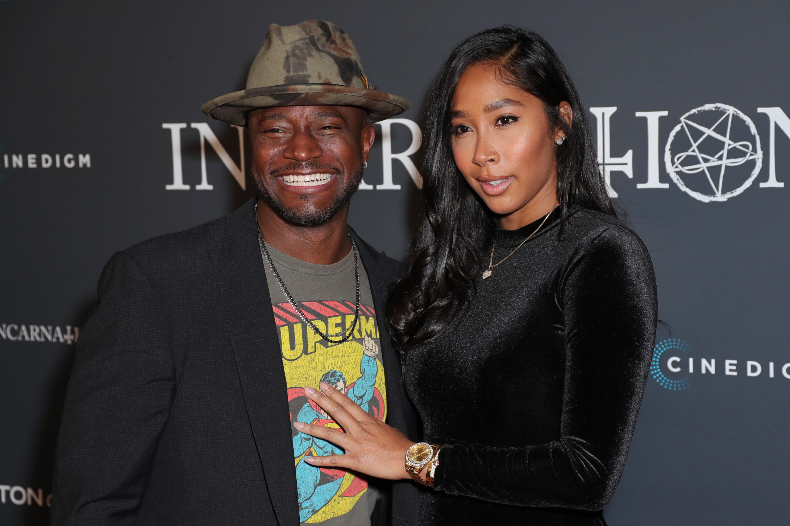 'Y'all Families Probably Have the Best Time' Taye Diggs Shows Apryl