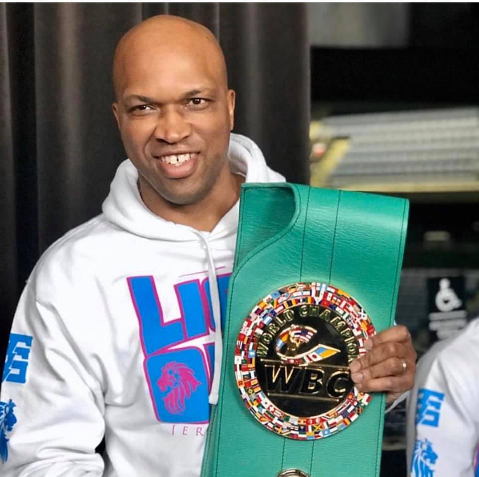 Derrick James Makes Case for Boxing Trainer of the Year Honors