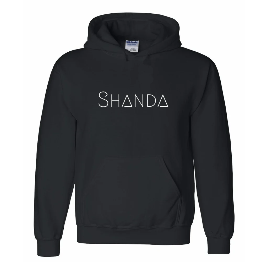 Shanda (Hoodie Large Logo) Atlantic Music Store