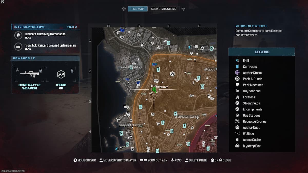 MW3 Zombies Rostova Shops Essence Sample Location Attack of the Fanboy