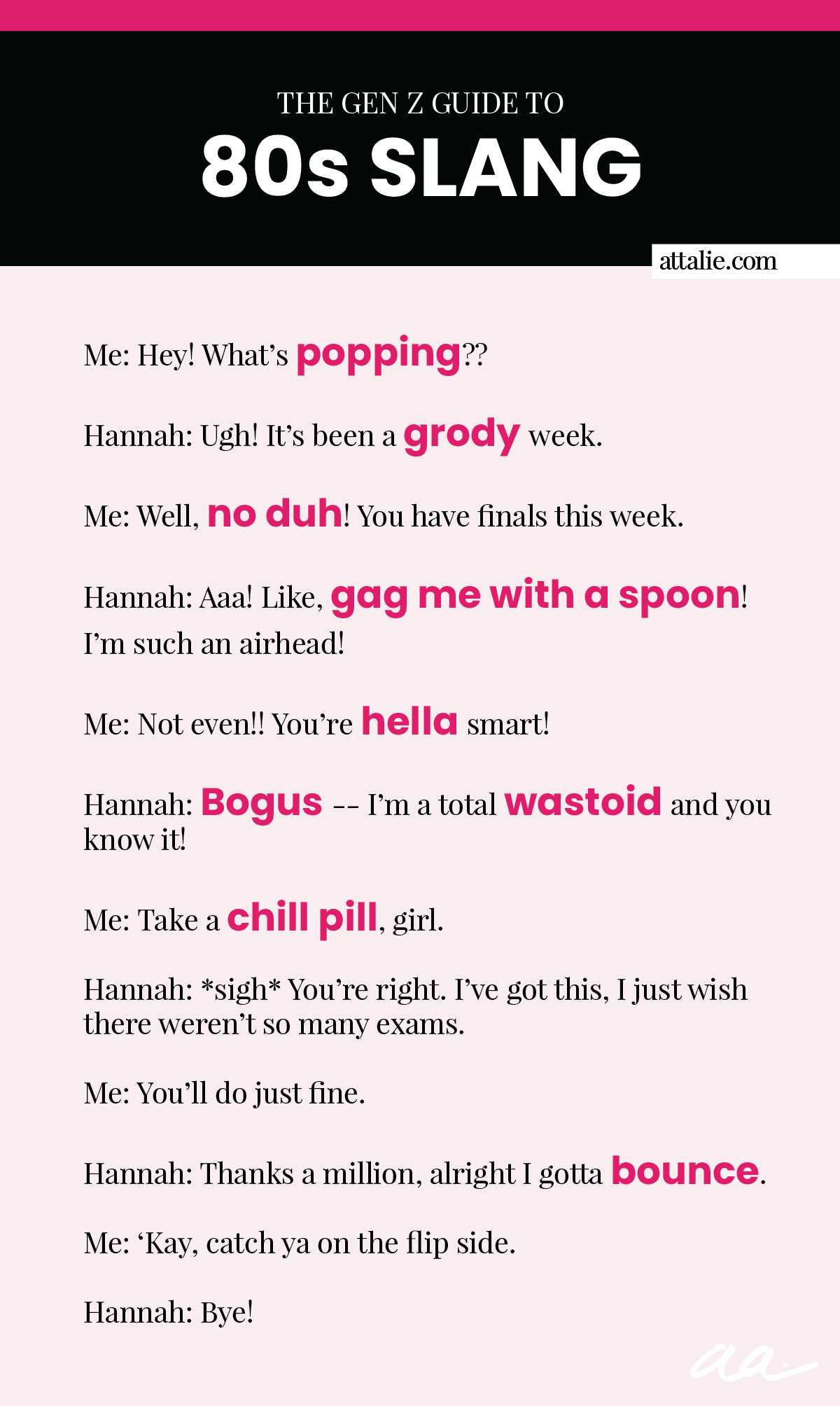 80's Slang Terms 29 Eighties Slang Phrases We Need to Bring Back!