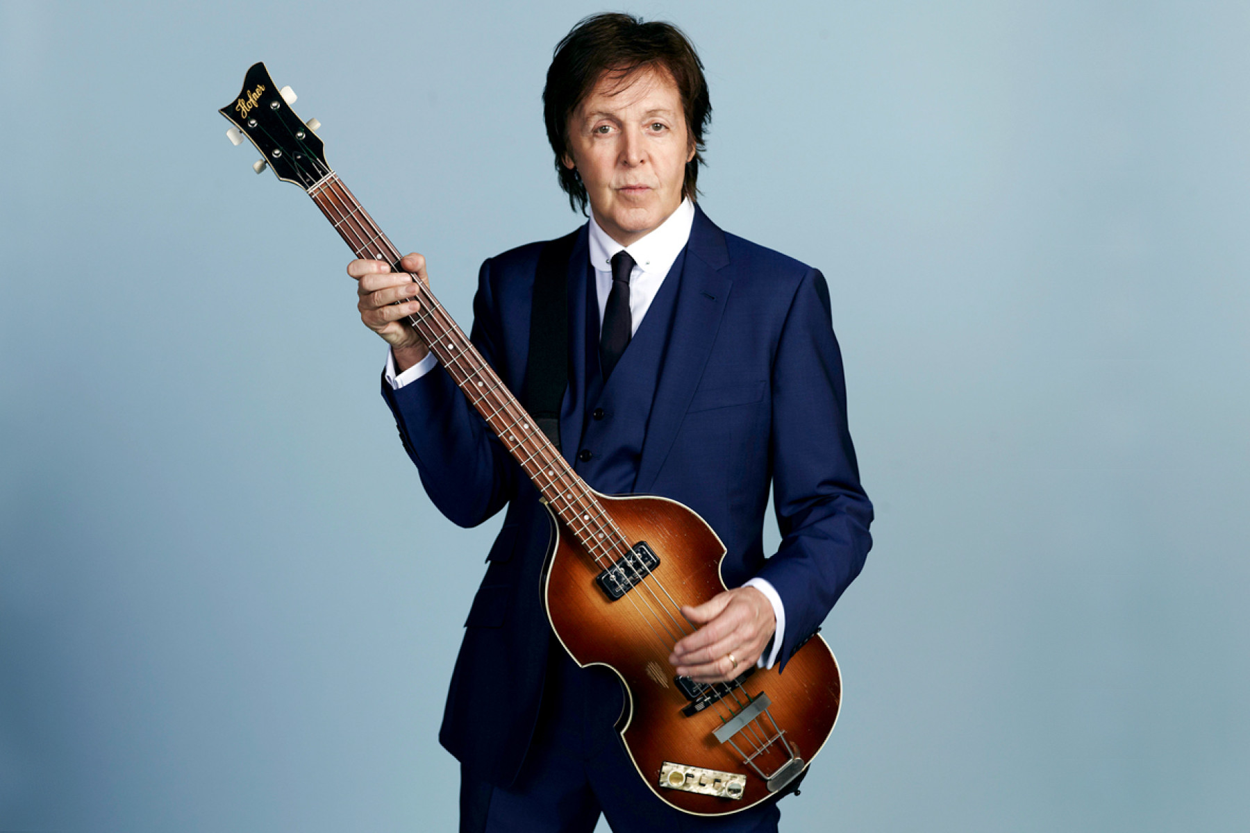 Opinion Why Paul McCartney is the greatest At The Barrier