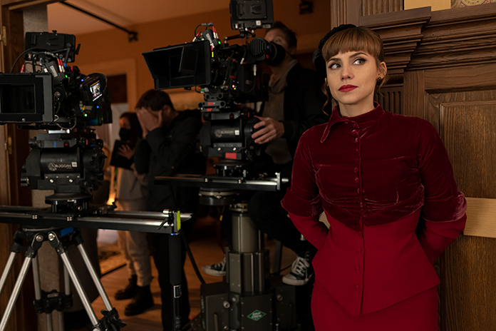 Bambu Producciones Y Amazon Graban En Vigo Un Asunto Privado Audiovisual451