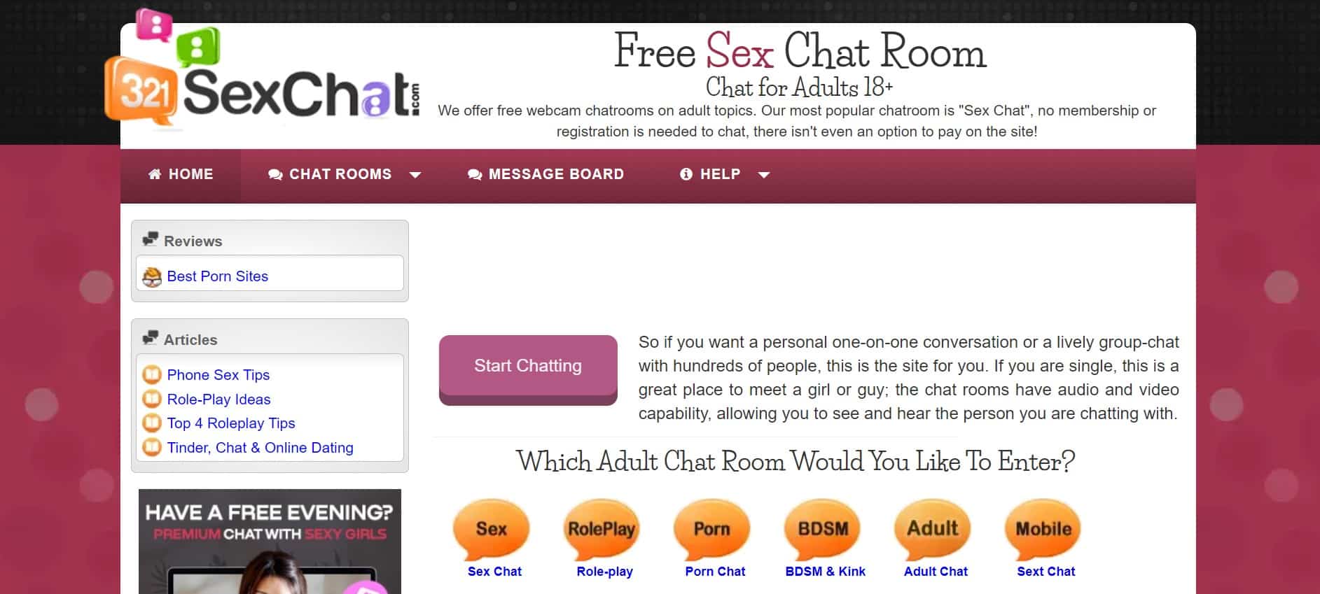Best Adult Chat Platforms in 2023 Augusta Free Press