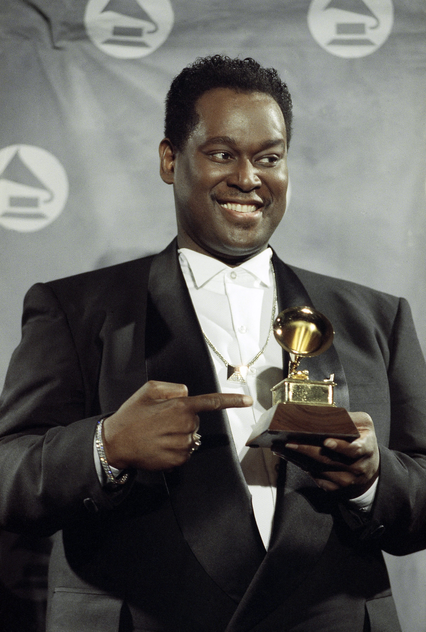 R&B legend Luther Vandross was born on this day American Urban Radio