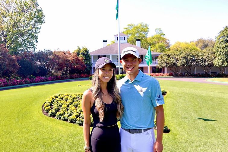 Collin Morikawa Girlfriend Katherine Zhu Wiki, Biography, Age, Height