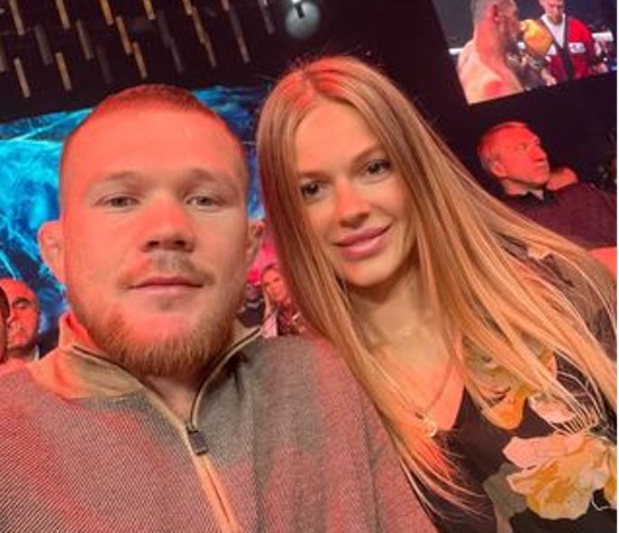 Who Is Petr Yan Wife Julia Yan? Her Age, Height, Wikipedia, Instagram