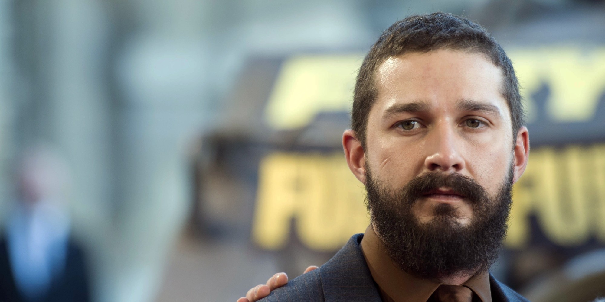 Shia LaBeouf's new movie sold just one ticket Aussie Gossip