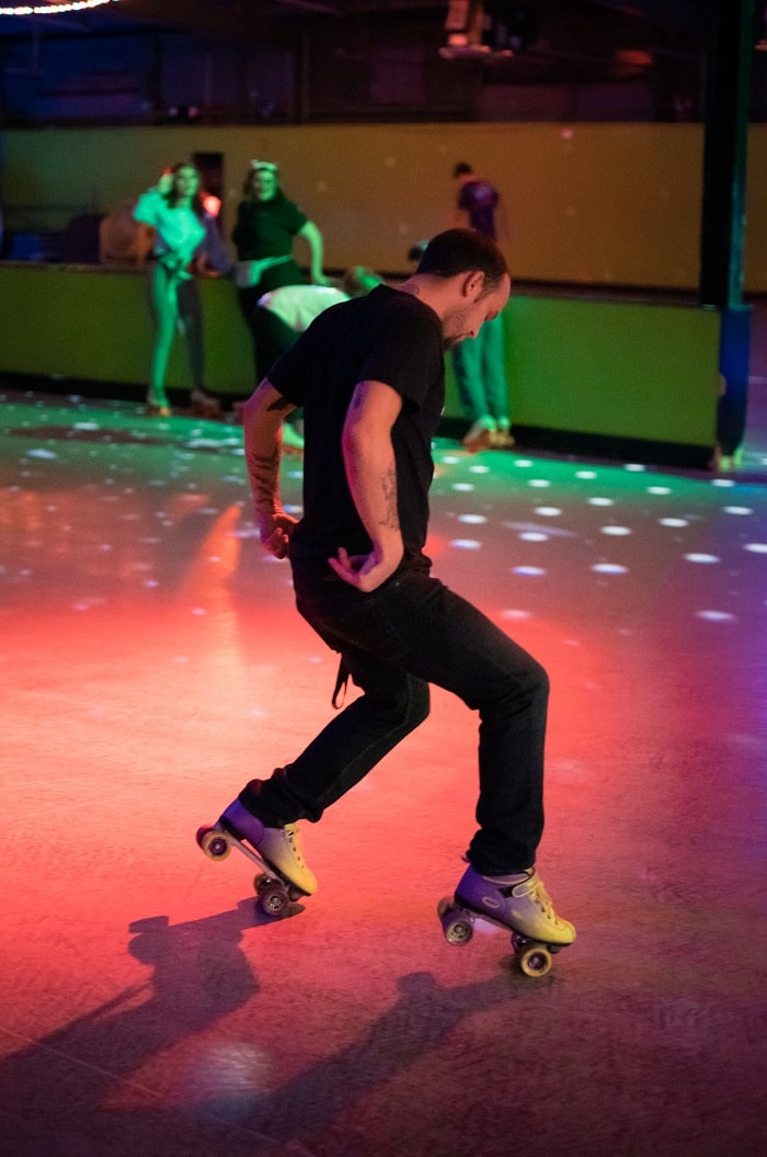 Austin Roller Rink Provides Rock and Rolling Good Time for All Ages