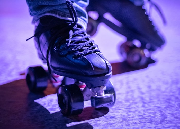 Austin Roller Rink Provides Rock and Rolling Good Time for All Ages