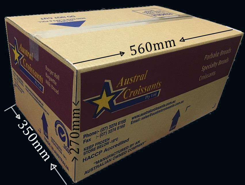 Outer Packagine