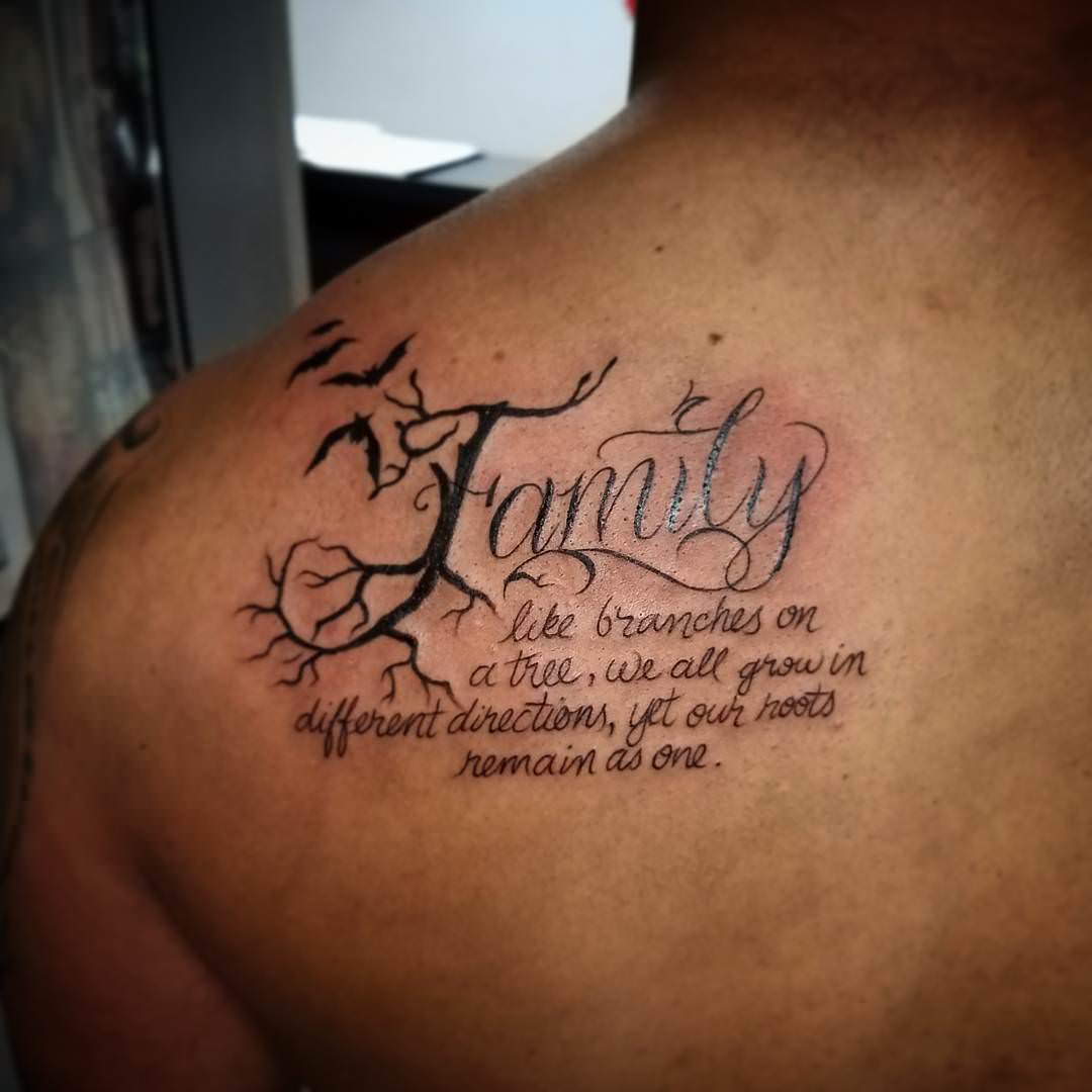 55 Beautiful Family Tattoos And Their Meaning AuthorityTattoo