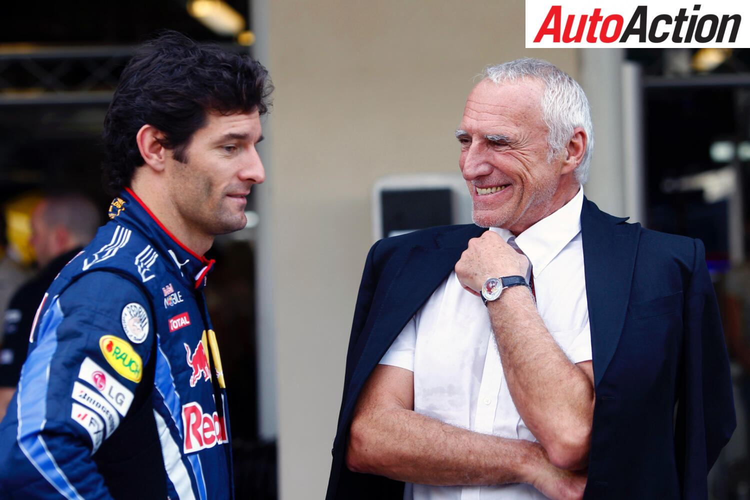 RED BULL FOUNDER AND OWNER HAS PASSED AWAY Auto Action