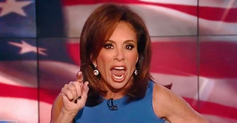Where Is Judge Jeanine Pirro From The Five?