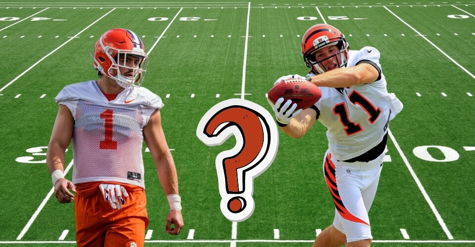 Is Will Shipley Related To Jordan Shipley?